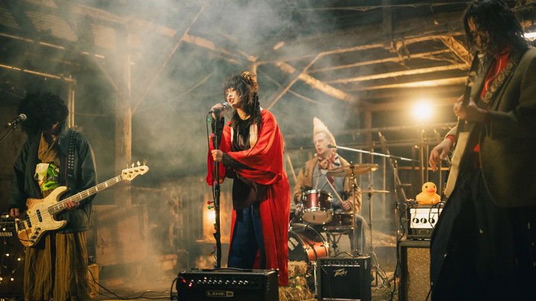 кадр из фильма ザ・ゲスイドウズ