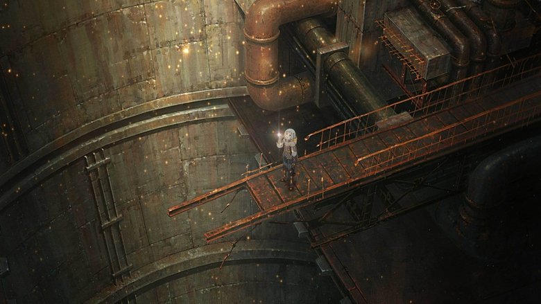 кадр из фильма Патэма наоборот