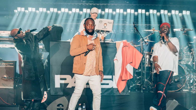 кадр из фильма Carte blanche à Passi