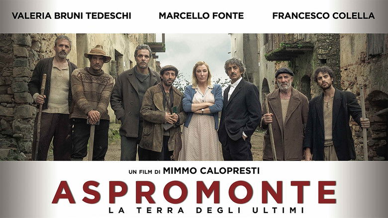 кадр из фильма Aspromonte - La terra degli ultimi