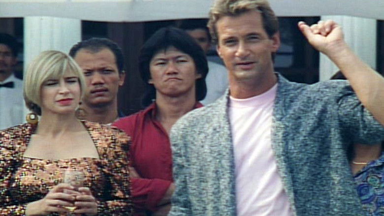 кадр из фильма Леди дракон