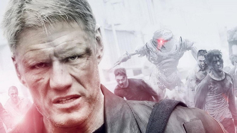 кадр из фильма Битва проклятых