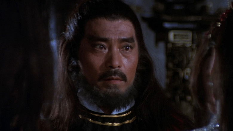 кадр из фильма Герои не плачут