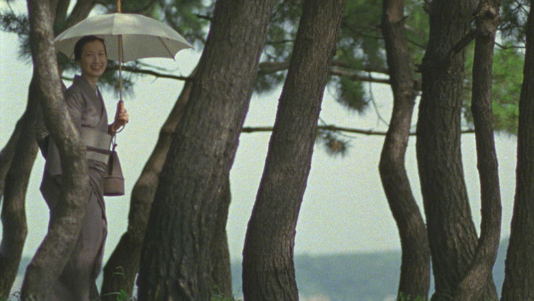 кадр из фильма トニー滝谷