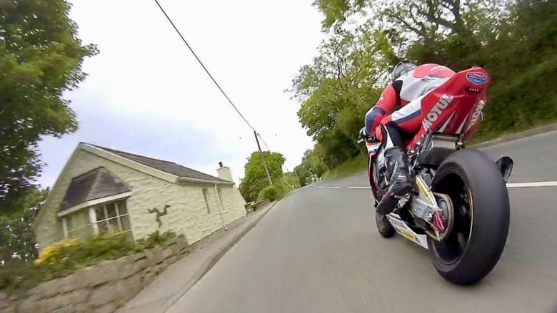 кадр из фильма Isle of Man Tourist Trophy 2013, The TT Experience