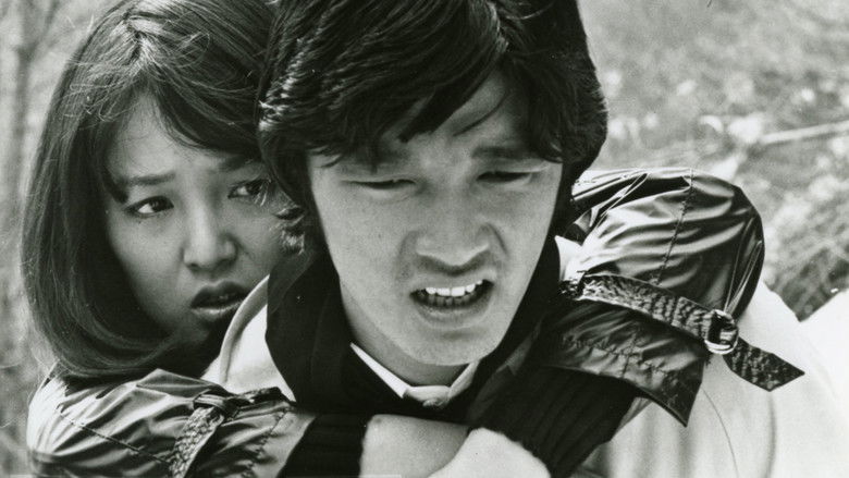 кадр из фильма 青春の蹉跌