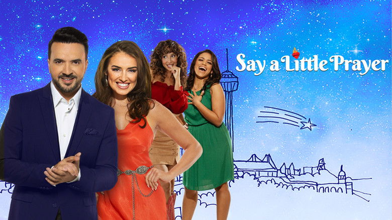 кадр из фильма Say a Little Prayer