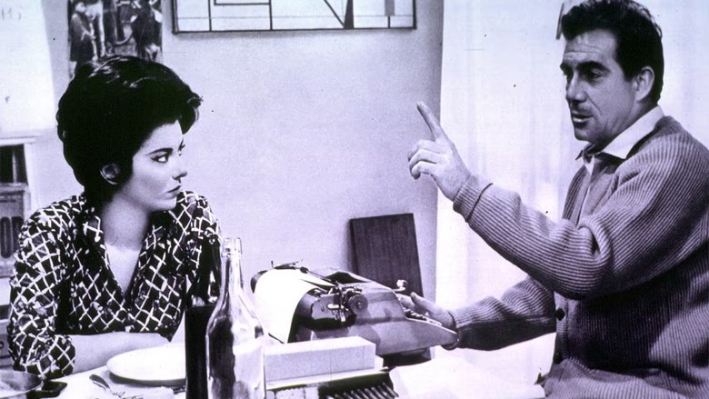 кадр из фильма Горькая жизнь