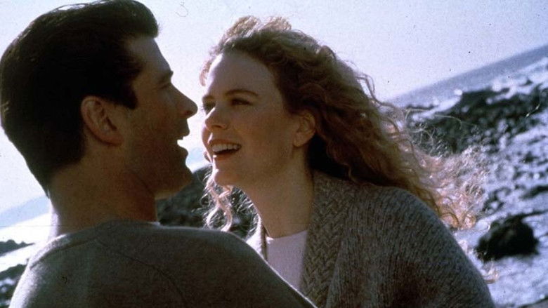 кадр из фильма Готова на всё