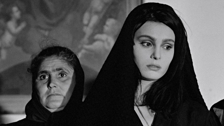 кадр из фильма Демон