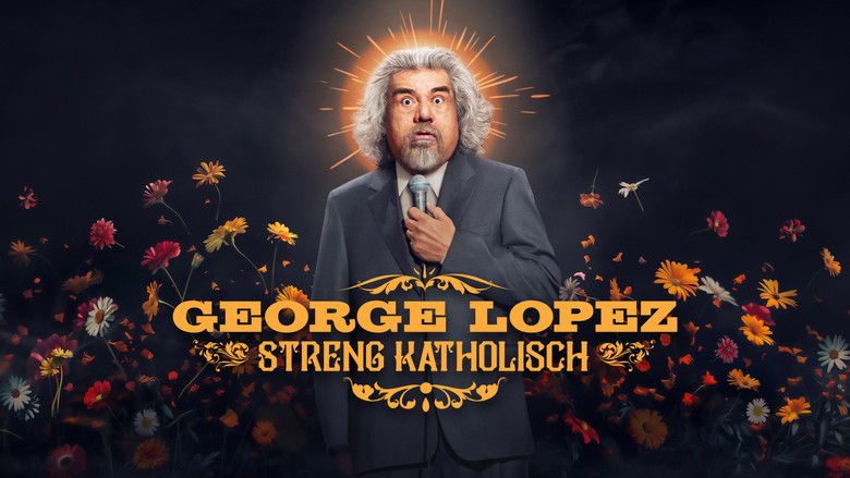 кадр из фильма George Lopez: Muy Católico
