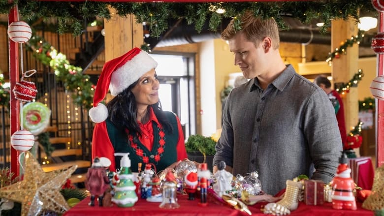 кадр из фильма Christmas Lucky Charm