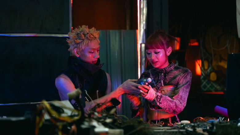 кадр из фильма 湖面交界