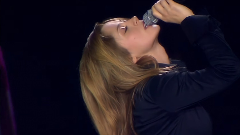 кадр из фильма Lara Fabian : en toute intimité