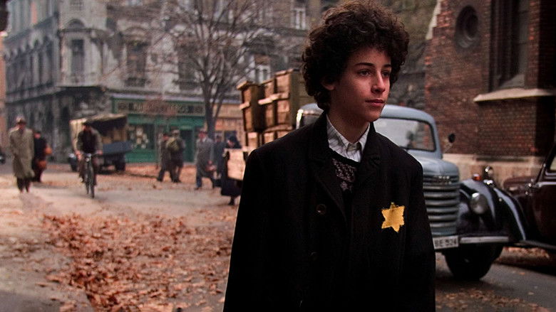 кадр из фильма Без судьбы