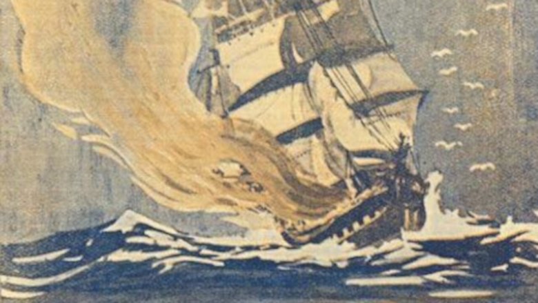 кадр из фильма For the Term of His Natural Life