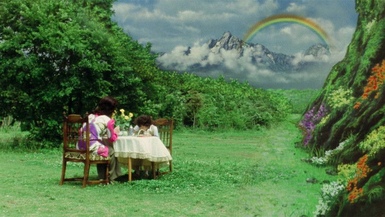 кадр из фильма 金田一耕助の冒険