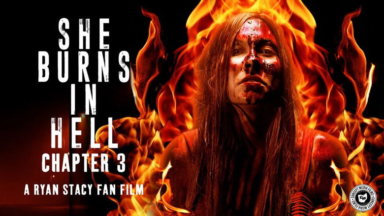 кадр из фильма She Burns in Hell: Chapter 3