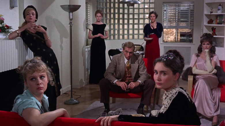 кадр из фильма Группа