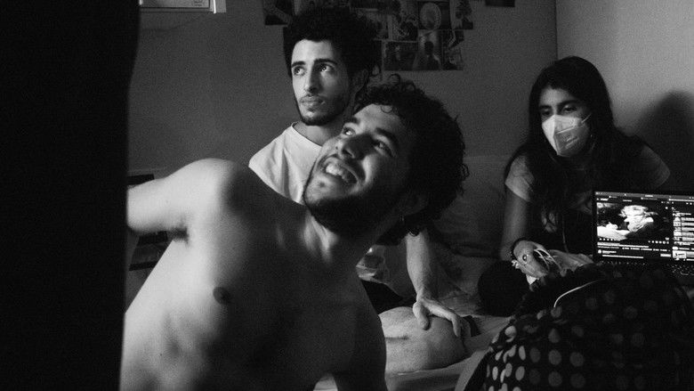 кадр из фильма Art