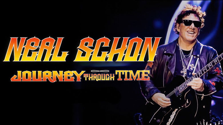 кадр из фильма Neal Schon: Journey Through Time