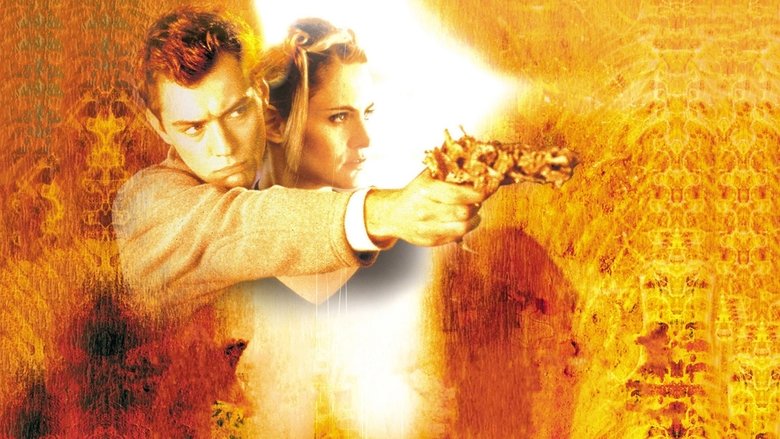 кадр из фильма Экзистенция