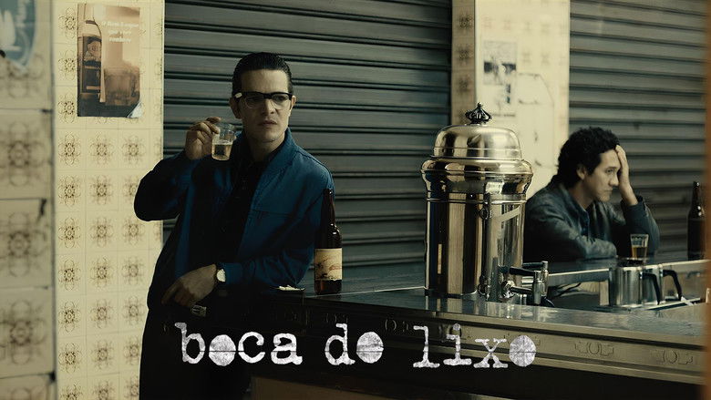 кадр из фильма Boca do Lixo