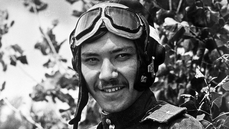 кадр из фильма В бой идут одни старики