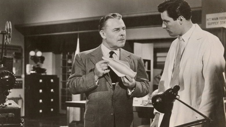 кадр из фильма Куотермасс 2