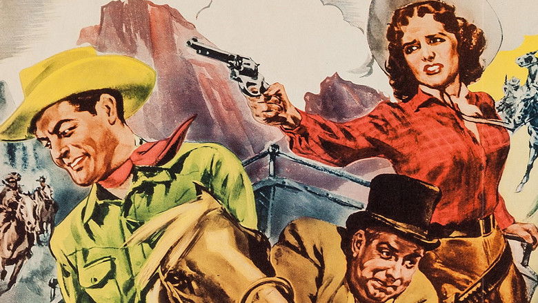 кадр из фильма Pecos River