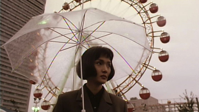 кадр из фильма Прах ангела