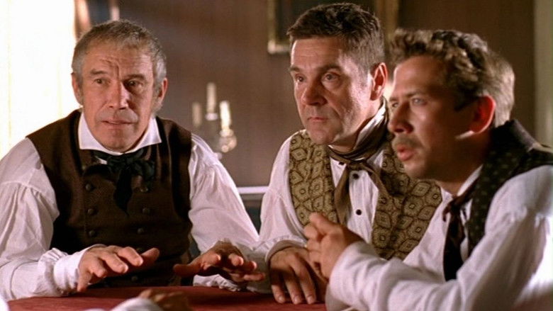 кадр из фильма Русская Игра