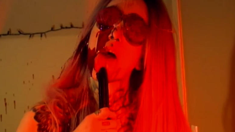 кадр из фильма Amityville Vibrator