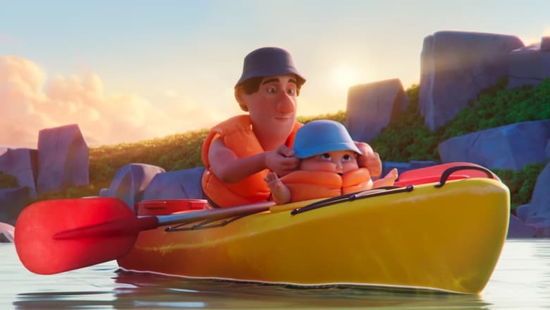 кадр из фильма Kayak