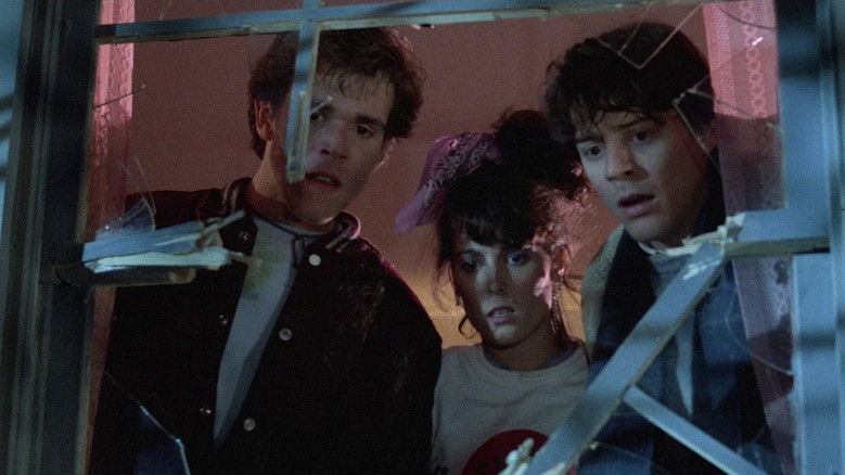 кадр из фильма Hell High