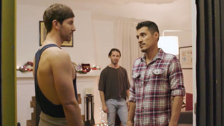 кадр из фильма The Holly King