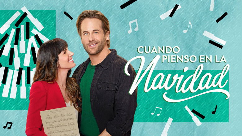 кадр из фильма When I Think of Christmas