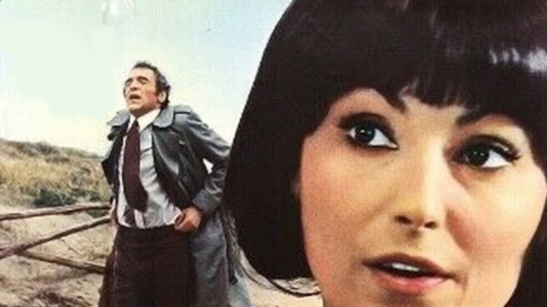 кадр из фильма Il testimone deve tacere