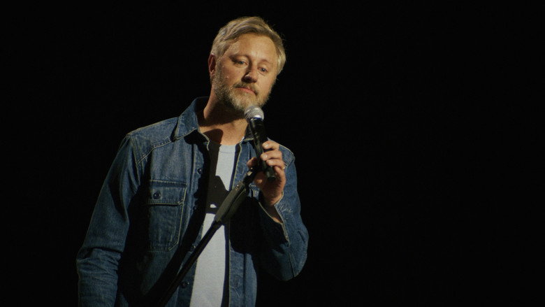 кадр из фильма Rory Scovel: Show Must Go On