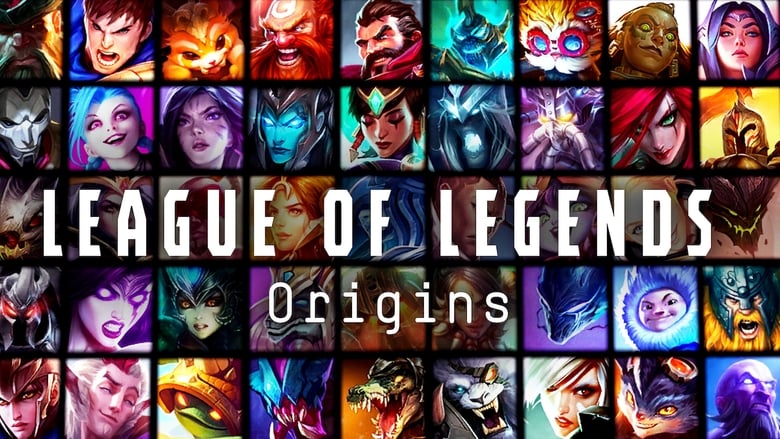 кадр из фильма League of Legends: Origins