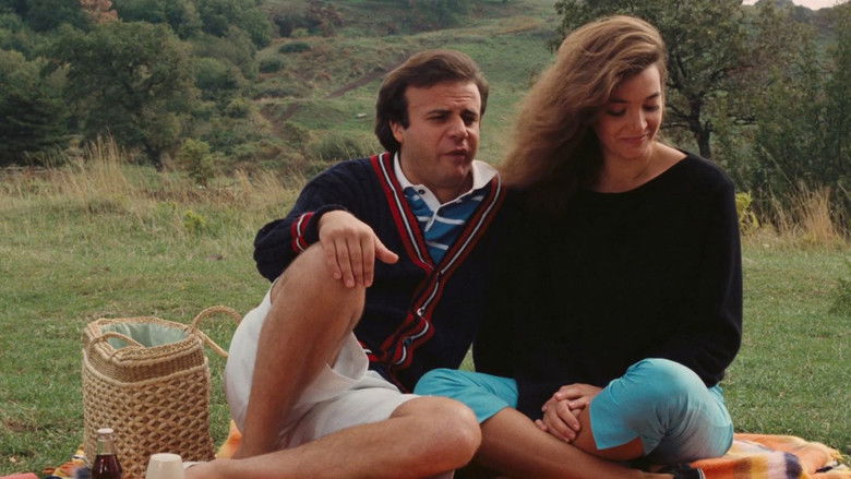 кадр из фильма Аромат моря