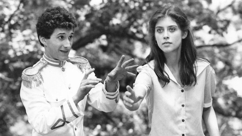 кадр из фильма Amy and the Angel