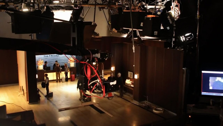 кадр из фильма None of Them Are You: Crafting Anomalisa