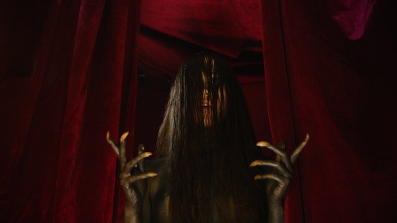 кадр из фильма Астрал. Проклятие ведьм