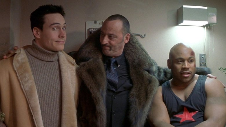 кадр из фильма Роллербол