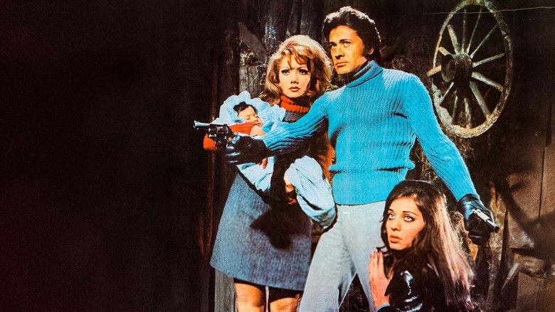 кадр из фильма Cehenneme Bir Yolcu