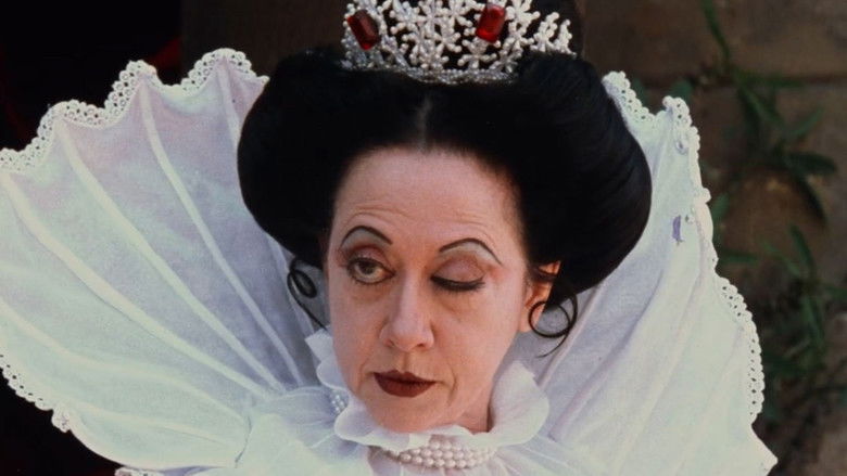 кадр из фильма Fogo e Paixão