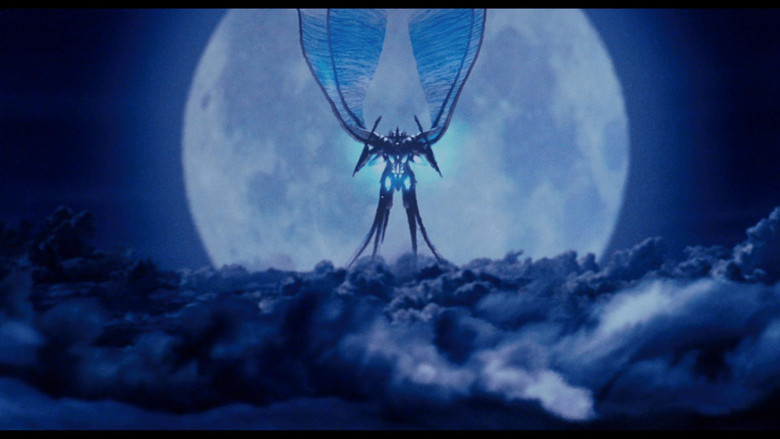 кадр из фильма Гамера 3: Месть Ирис