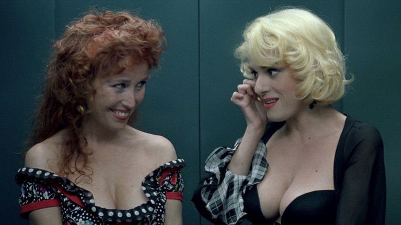 кадр из фильма Кика