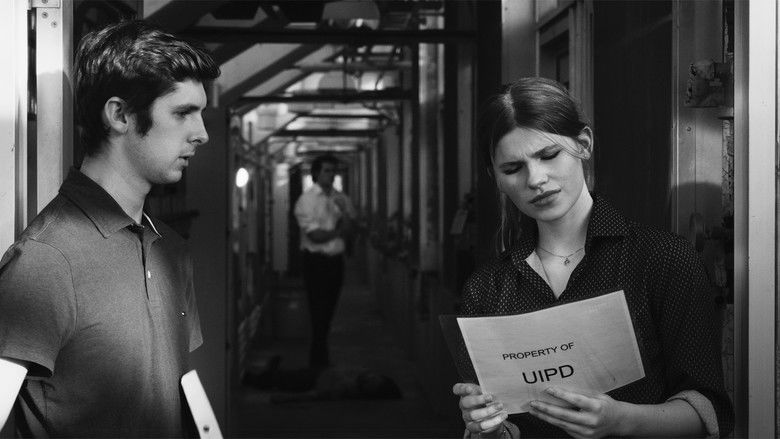 кадр из фильма Last Night in Urbana